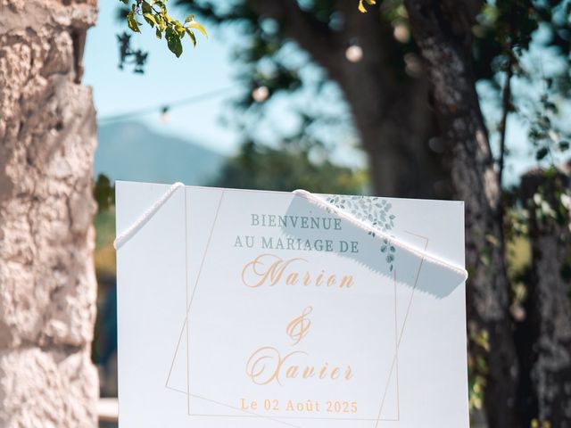 Le mariage de Xavier et Marion à Peyrolles-en-Provence, Bouches-du-Rhône 97