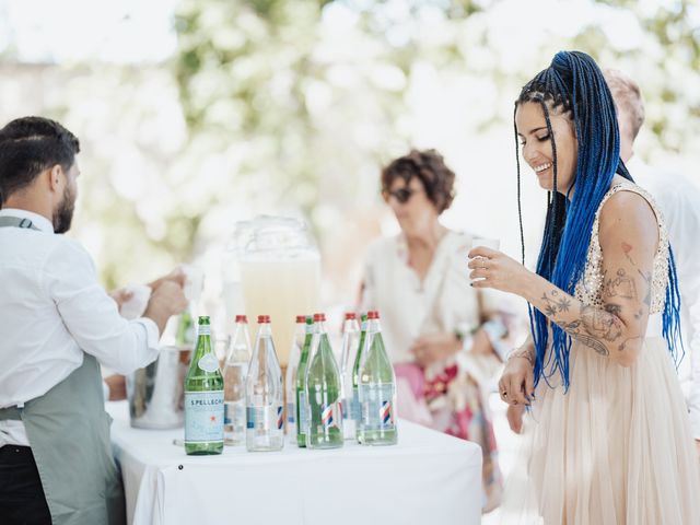 Le mariage de Xavier et Marion à Peyrolles-en-Provence, Bouches-du-Rhône 98