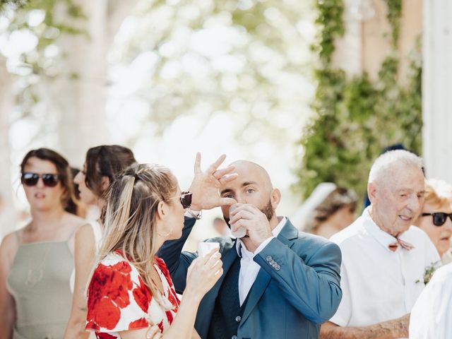 Le mariage de Xavier et Marion à Peyrolles-en-Provence, Bouches-du-Rhône 110