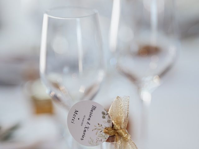 Le mariage de Xavier et Marion à Peyrolles-en-Provence, Bouches-du-Rhône 128