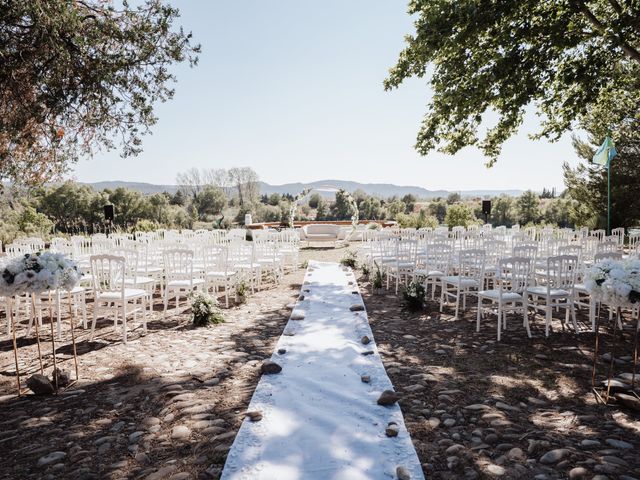 Le mariage de Xavier et Marion à Peyrolles-en-Provence, Bouches-du-Rhône 149
