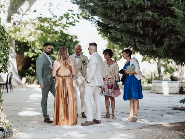 Le mariage de Xavier et Marion à Peyrolles-en-Provence, Bouches-du-Rhône 150