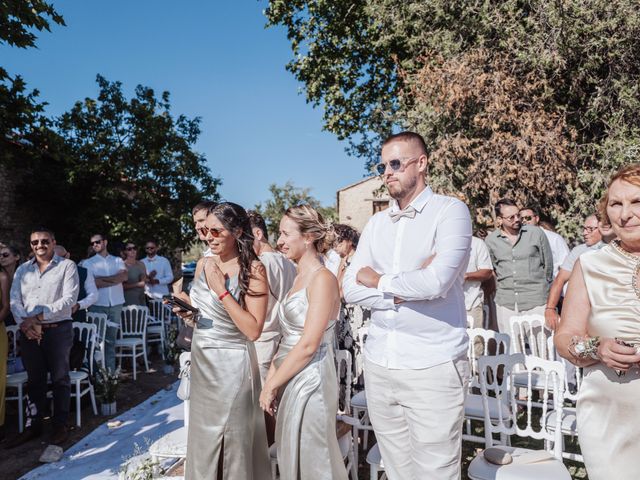 Le mariage de Xavier et Marion à Peyrolles-en-Provence, Bouches-du-Rhône 166