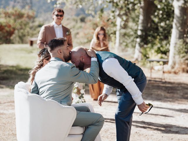 Le mariage de Xavier et Marion à Peyrolles-en-Provence, Bouches-du-Rhône 207