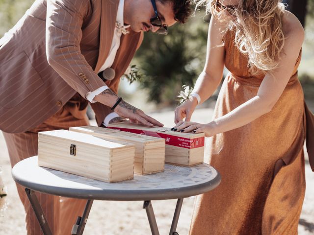 Le mariage de Xavier et Marion à Peyrolles-en-Provence, Bouches-du-Rhône 225