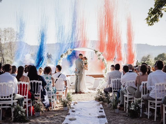 Le mariage de Xavier et Marion à Peyrolles-en-Provence, Bouches-du-Rhône 298