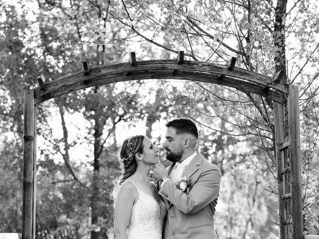 Le mariage de Xavier et Marion à Peyrolles-en-Provence, Bouches-du-Rhône 334