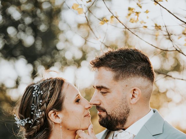 Le mariage de Xavier et Marion à Peyrolles-en-Provence, Bouches-du-Rhône 335