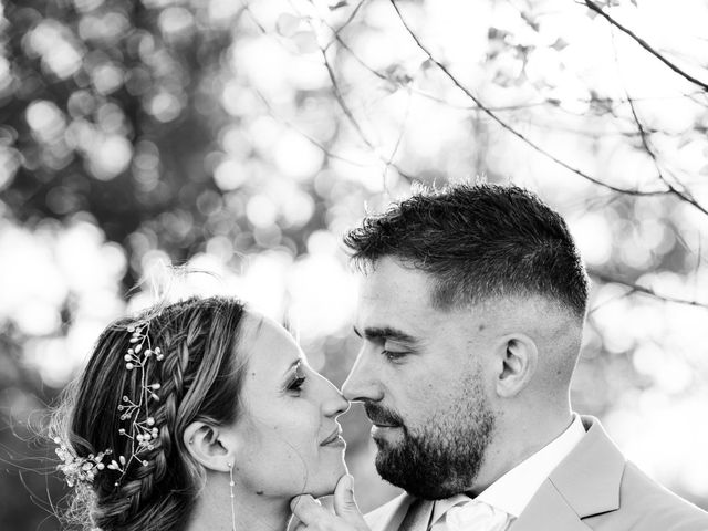 Le mariage de Xavier et Marion à Peyrolles-en-Provence, Bouches-du-Rhône 336