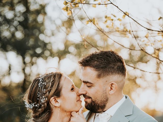 Le mariage de Xavier et Marion à Peyrolles-en-Provence, Bouches-du-Rhône 337