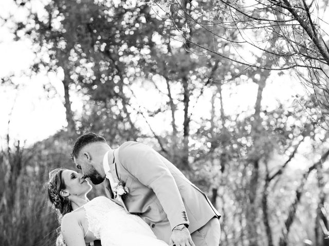 Le mariage de Xavier et Marion à Peyrolles-en-Provence, Bouches-du-Rhône 340