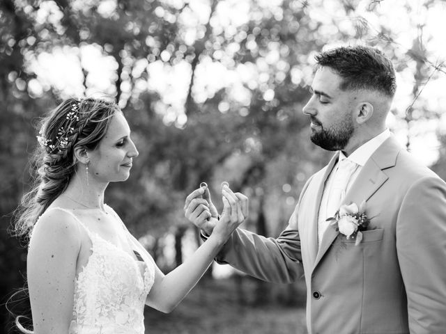 Le mariage de Xavier et Marion à Peyrolles-en-Provence, Bouches-du-Rhône 348