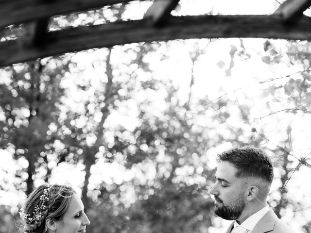 Le mariage de Xavier et Marion à Peyrolles-en-Provence, Bouches-du-Rhône 350