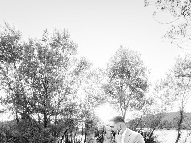 Le mariage de Xavier et Marion à Peyrolles-en-Provence, Bouches-du-Rhône 368