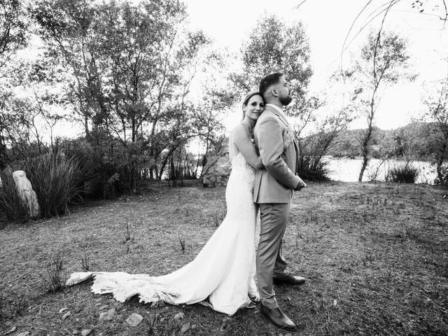 Le mariage de Xavier et Marion à Peyrolles-en-Provence, Bouches-du-Rhône 370