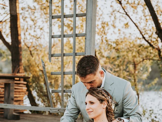 Le mariage de Xavier et Marion à Peyrolles-en-Provence, Bouches-du-Rhône 375