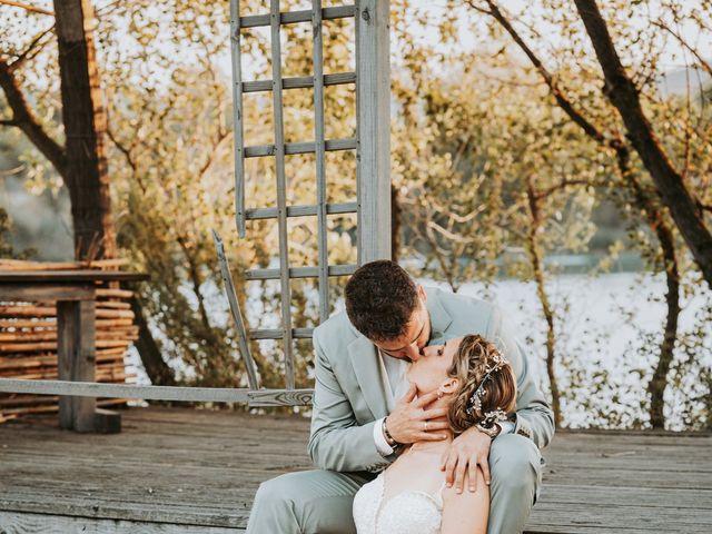 Le mariage de Xavier et Marion à Peyrolles-en-Provence, Bouches-du-Rhône 377