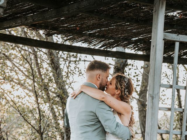 Le mariage de Xavier et Marion à Peyrolles-en-Provence, Bouches-du-Rhône 381