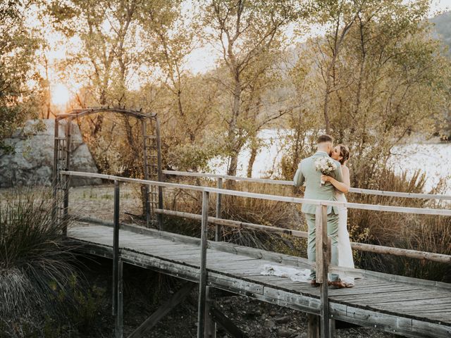 Le mariage de Xavier et Marion à Peyrolles-en-Provence, Bouches-du-Rhône 403