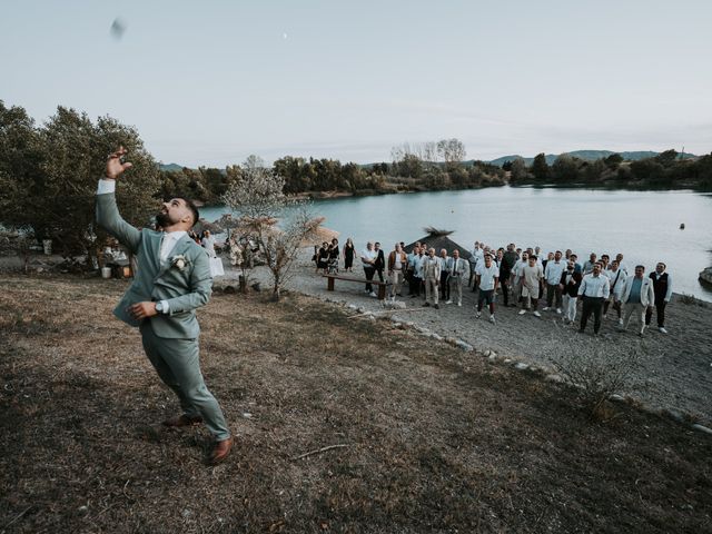 Le mariage de Xavier et Marion à Peyrolles-en-Provence, Bouches-du-Rhône 411