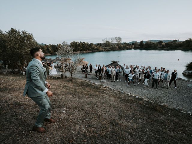 Le mariage de Xavier et Marion à Peyrolles-en-Provence, Bouches-du-Rhône 412