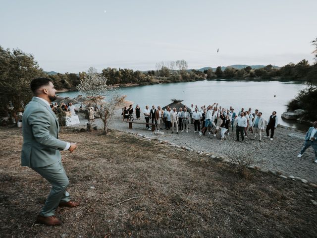 Le mariage de Xavier et Marion à Peyrolles-en-Provence, Bouches-du-Rhône 413