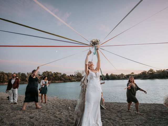 Le mariage de Xavier et Marion à Peyrolles-en-Provence, Bouches-du-Rhône 416