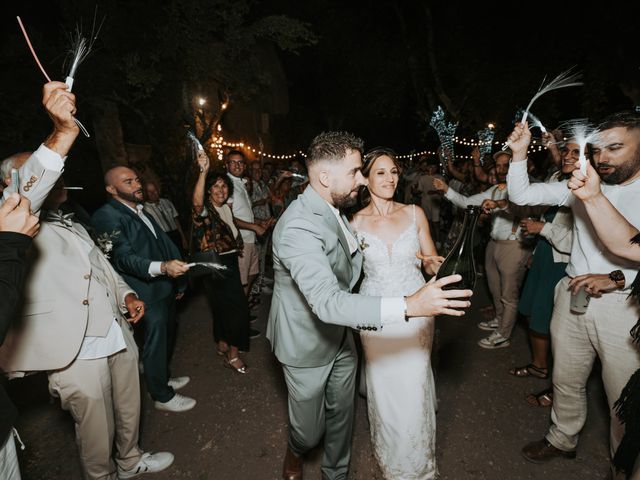 Le mariage de Xavier et Marion à Peyrolles-en-Provence, Bouches-du-Rhône 428