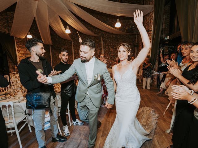Le mariage de Xavier et Marion à Peyrolles-en-Provence, Bouches-du-Rhône 429