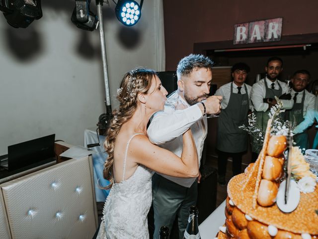 Le mariage de Xavier et Marion à Peyrolles-en-Provence, Bouches-du-Rhône 463