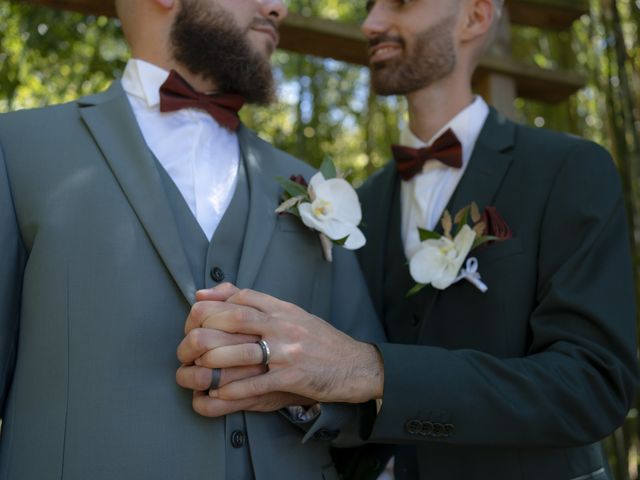 Le mariage de Wilfrid et Benoit à Tours, Indre-et-Loire 1