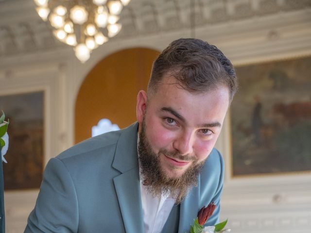 Le mariage de Wilfrid et Benoit à Tours, Indre-et-Loire 10
