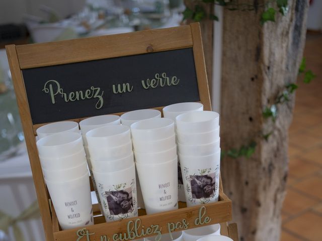 Le mariage de Wilfrid et Benoit à Tours, Indre-et-Loire 14