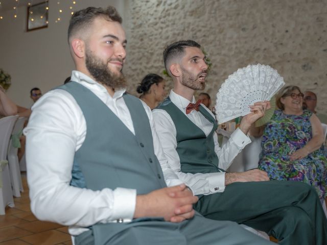 Le mariage de Wilfrid et Benoit à Tours, Indre-et-Loire 17