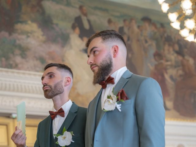 Le mariage de Wilfrid et Benoit à Tours, Indre-et-Loire 28