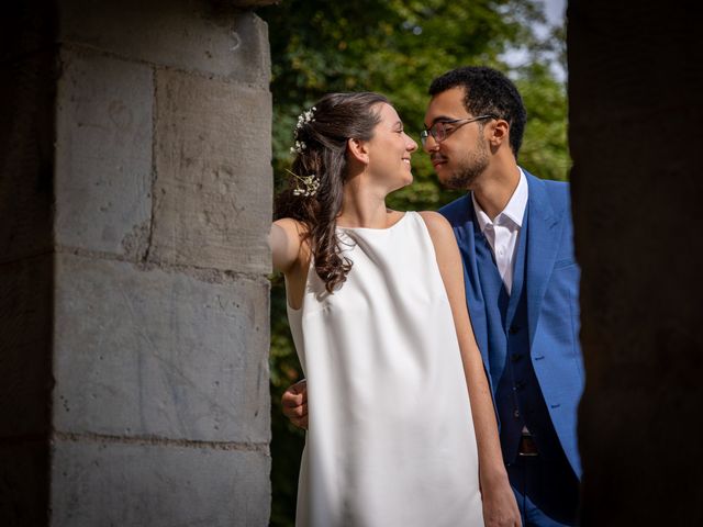 Le mariage de Salim et Lauriane à Coye-la-Forêt, Oise 3