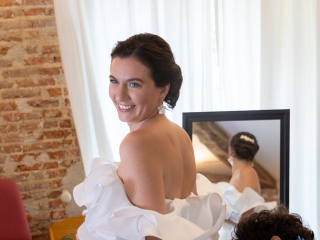 Le mariage de Salim et Lauriane à Coye-la-Forêt, Oise 9