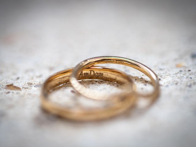 Le mariage de Salim et Lauriane à Coye-la-Forêt, Oise 10