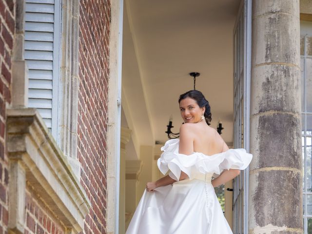 Le mariage de Salim et Lauriane à Coye-la-Forêt, Oise 1