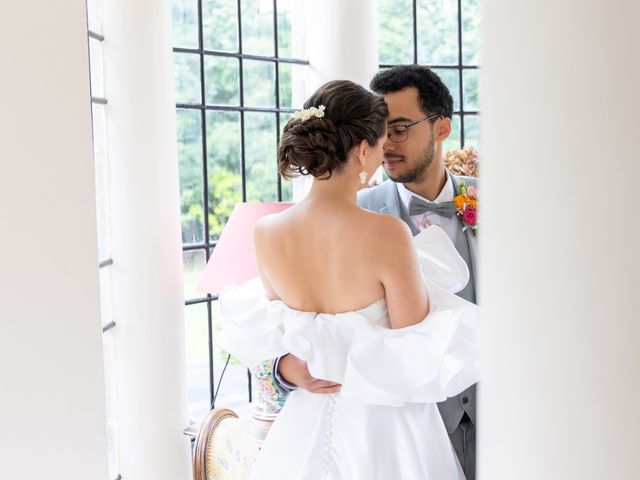 Le mariage de Salim et Lauriane à Coye-la-Forêt, Oise 15