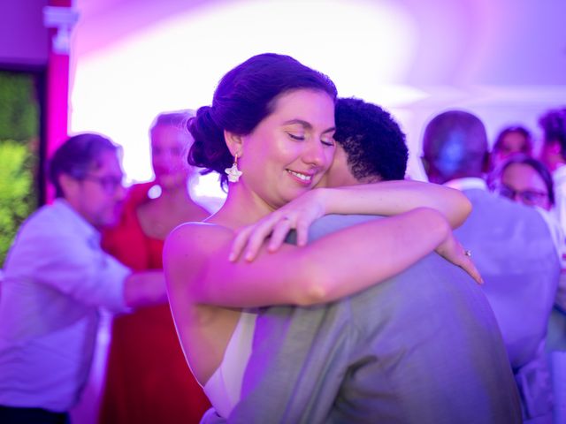 Le mariage de Salim et Lauriane à Coye-la-Forêt, Oise 30