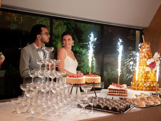 Le mariage de Salim et Lauriane à Coye-la-Forêt, Oise 31