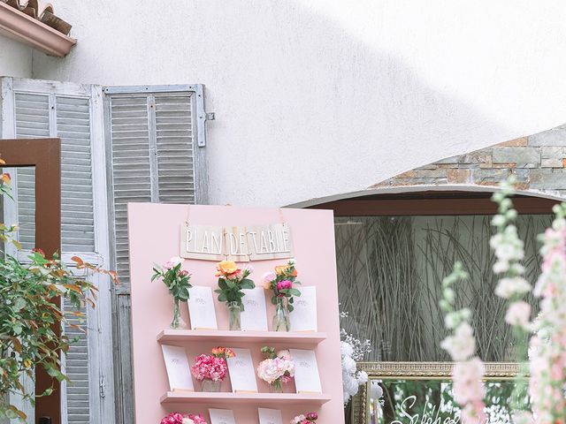 Le mariage de Florian et Carla à Monaco, Monaco 3