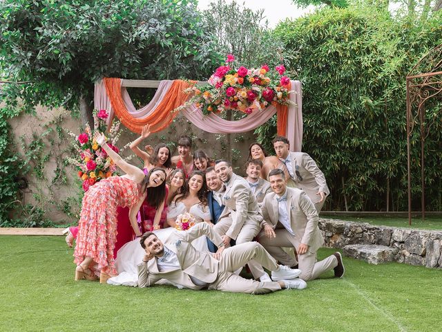 Le mariage de Florian et Carla à Monaco, Monaco 2