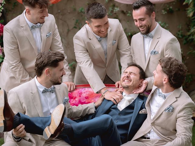 Le mariage de Florian et Carla à Monaco, Monaco 6