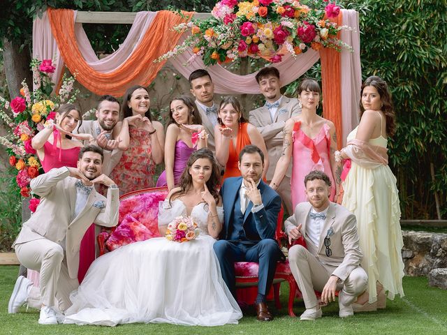 Le mariage de Florian et Carla à Monaco, Monaco 7