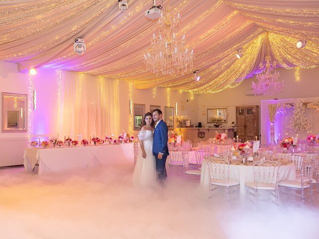 Le mariage de Florian et Carla à Monaco, Monaco 16