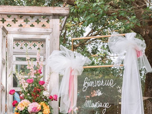 Le mariage de Florian et Carla à Monaco, Monaco 19