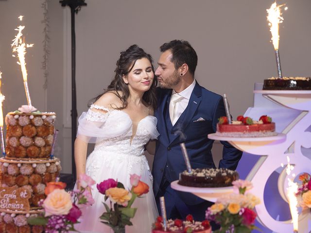 Le mariage de Florian et Carla à Monaco, Monaco 21