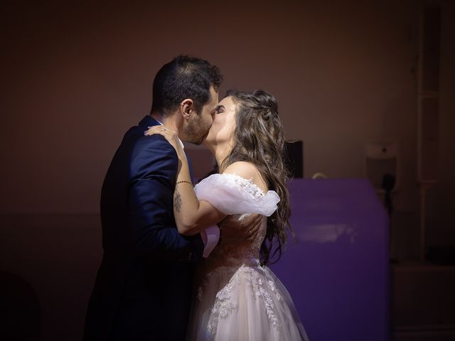 Le mariage de Carla et Florian